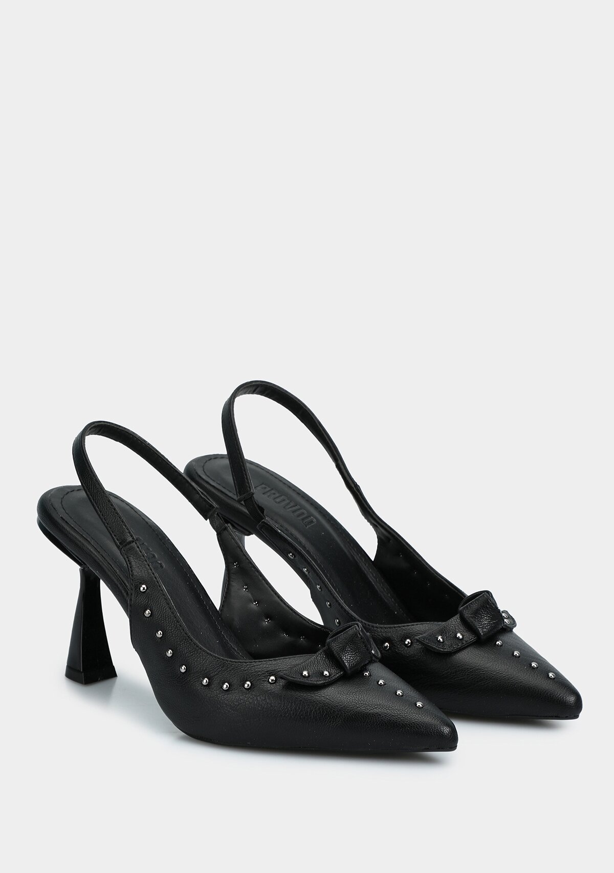 Siyah Kadın Ayakkabı