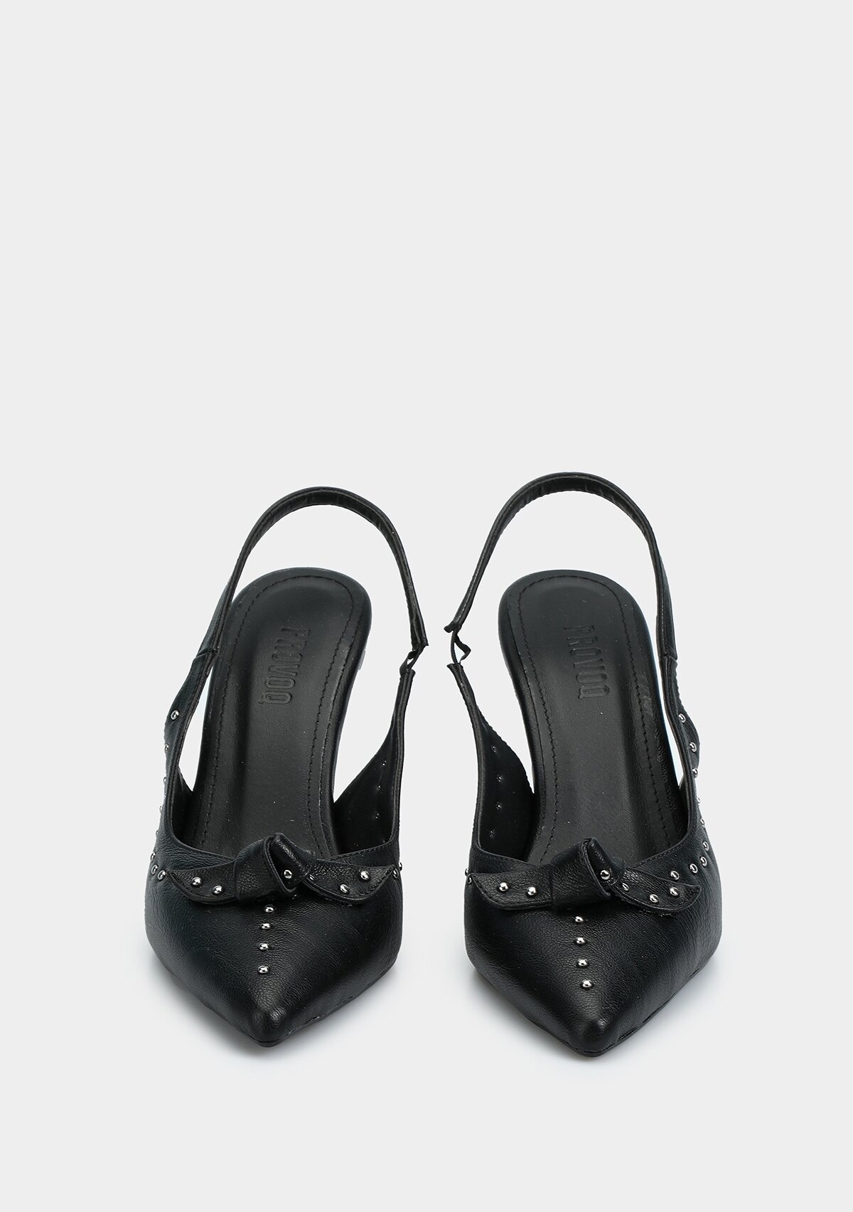 Siyah Kadın Ayakkabı