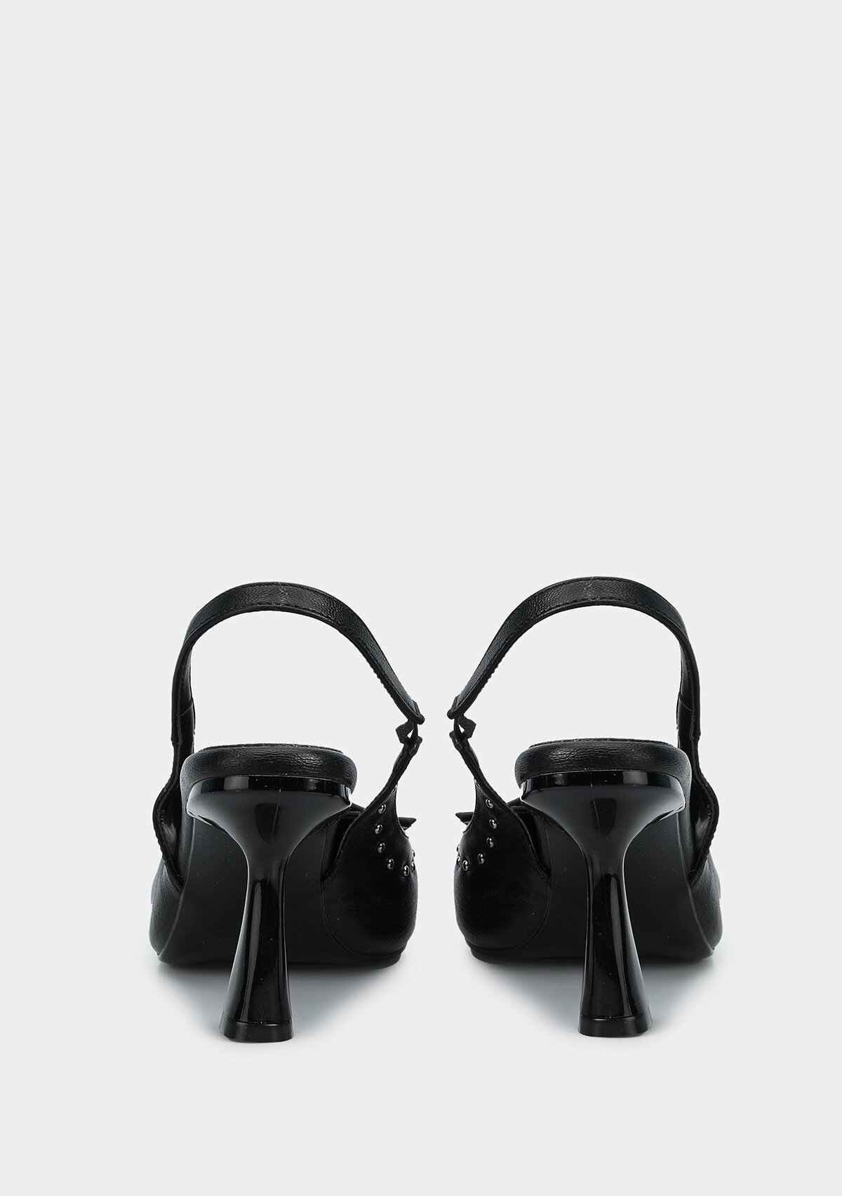 Siyah Kadın Ayakkabı