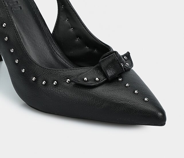 Siyah Kadın Ayakkabı