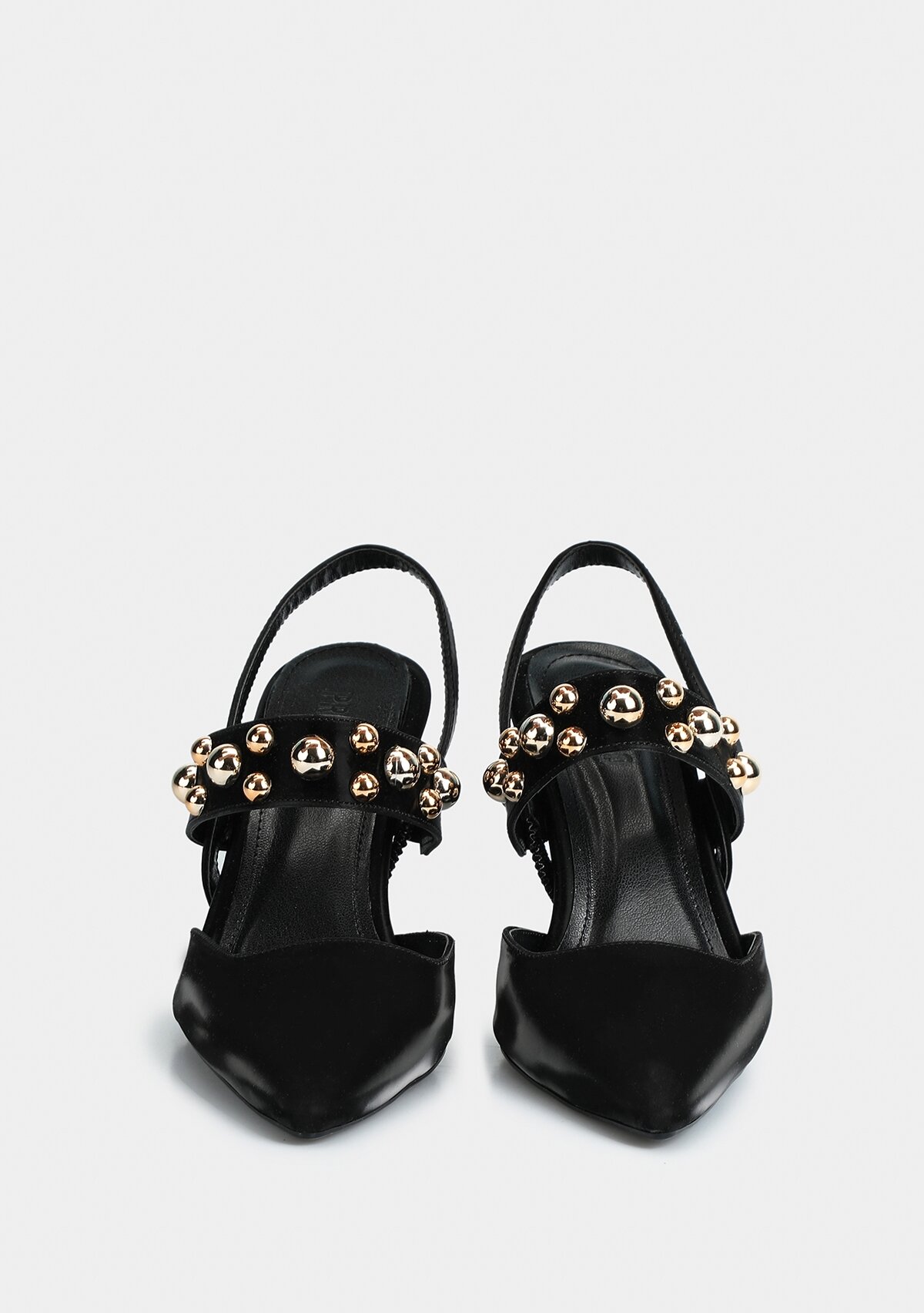 Siyah Kadın Ayakkabı