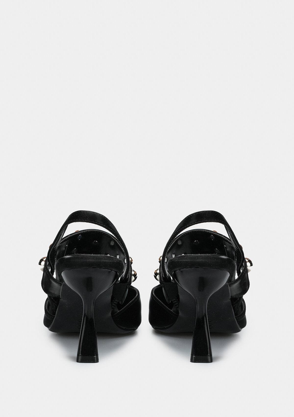 Siyah Kadın Ayakkabı