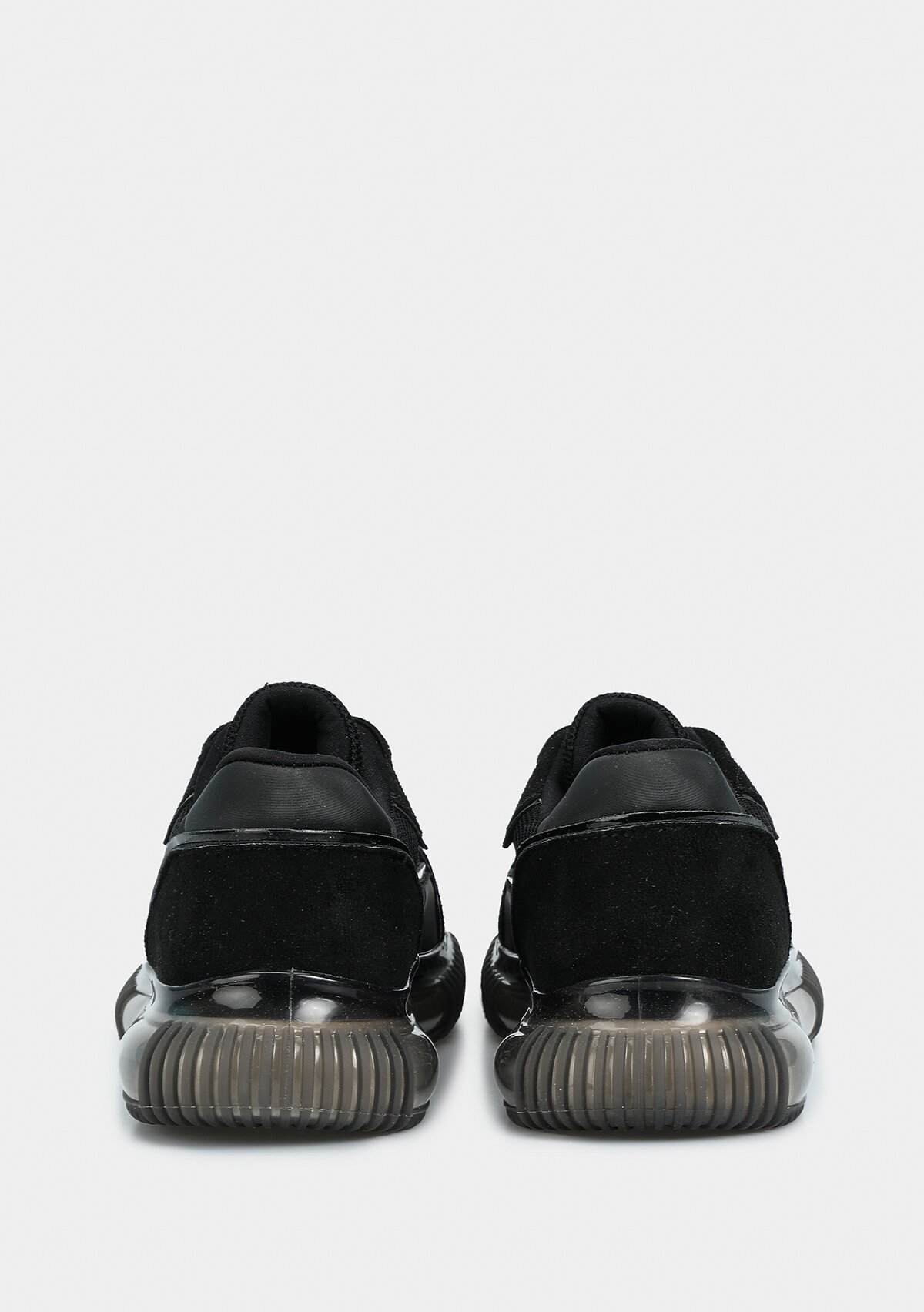 Siyah Kadın Sneaker