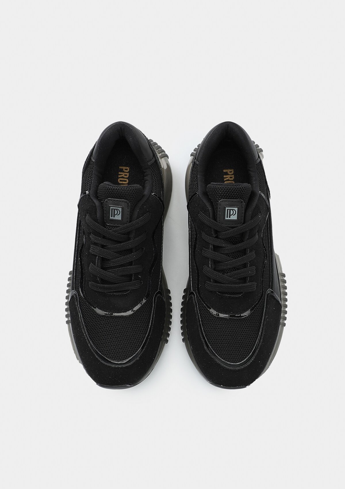 Siyah Kadın Sneaker