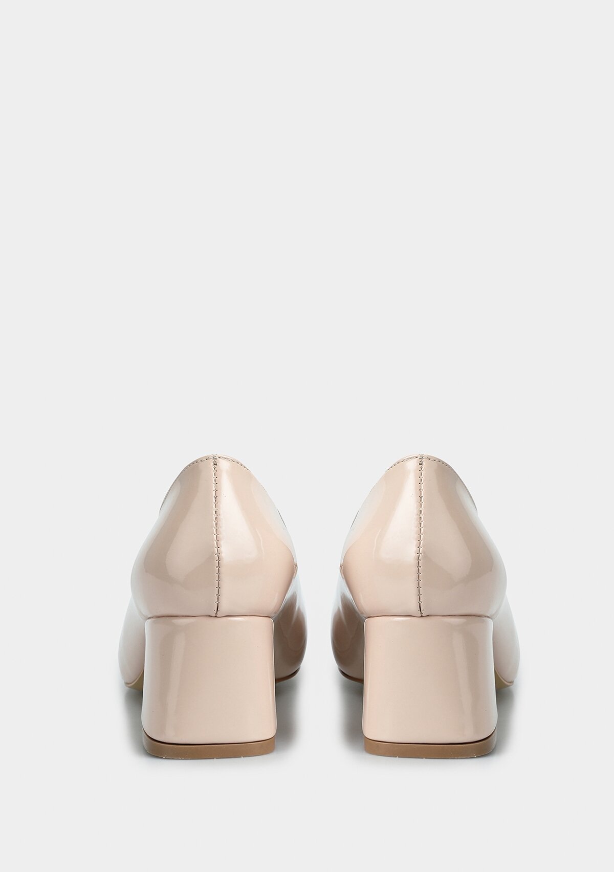 Bej Kadın Ayakkabı