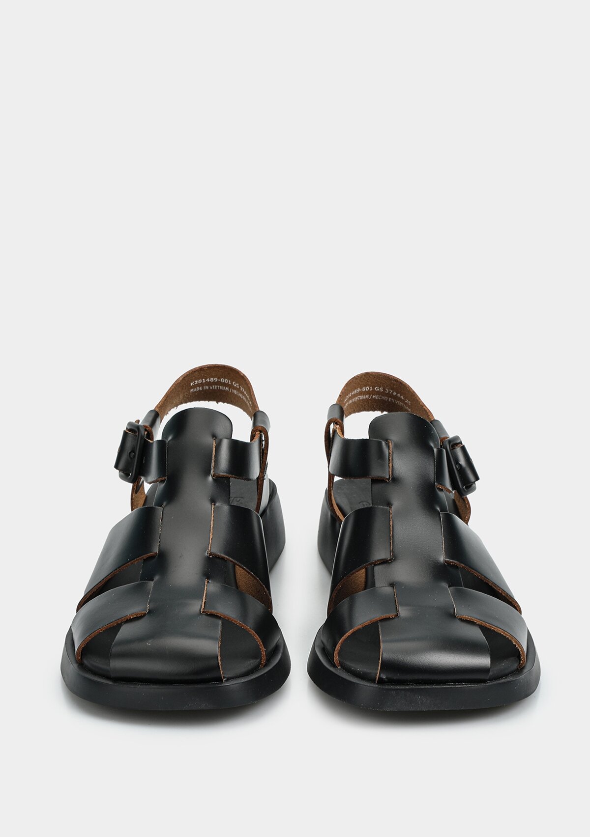 Camper K201489001 Dana Siyah