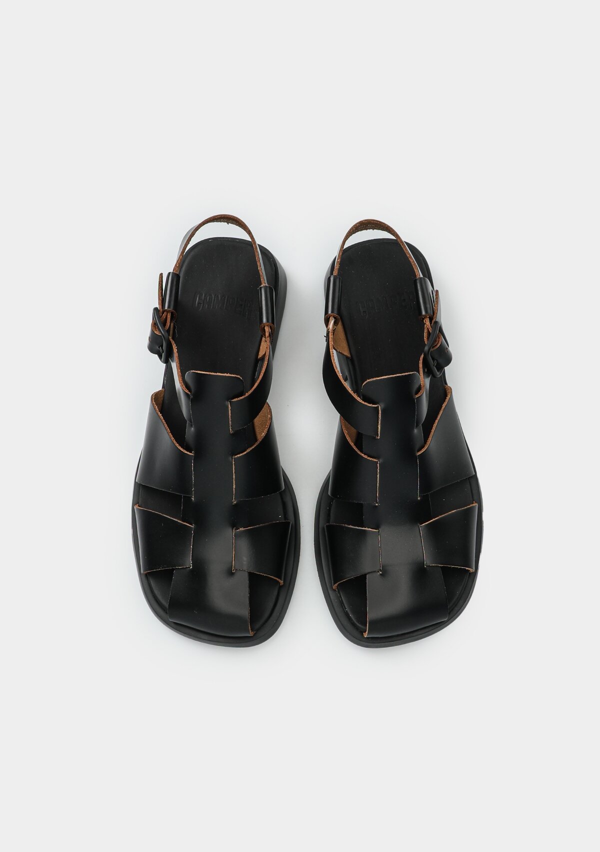 Camper K201489001 Dana Siyah