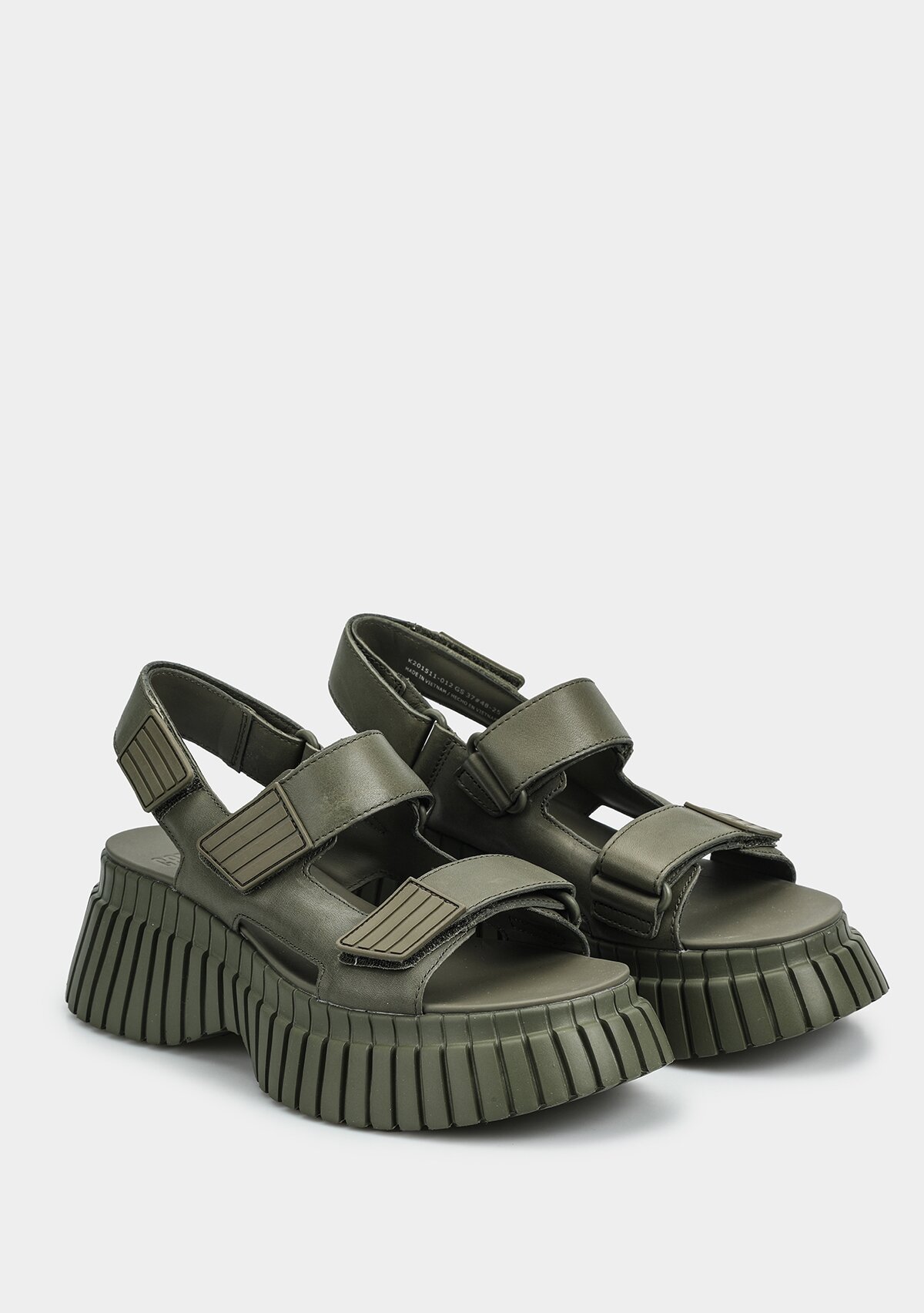 Camper K201511012 Pix BCN Yeşil