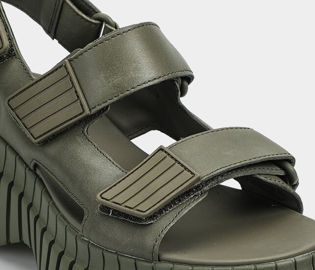 Camper K201511012 Pix BCN Yeşil