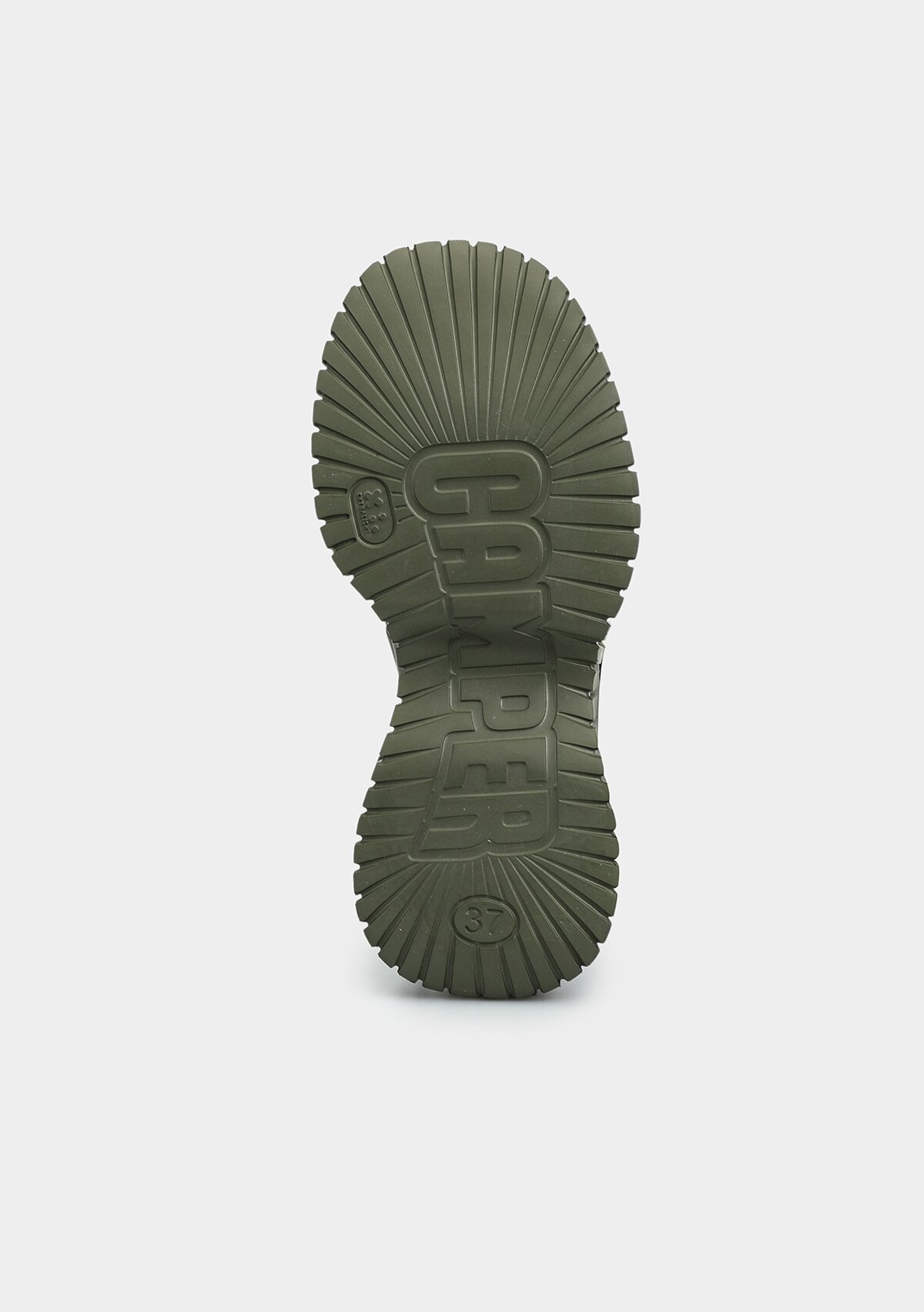 Camper K201511012 Pix BCN Yeşil