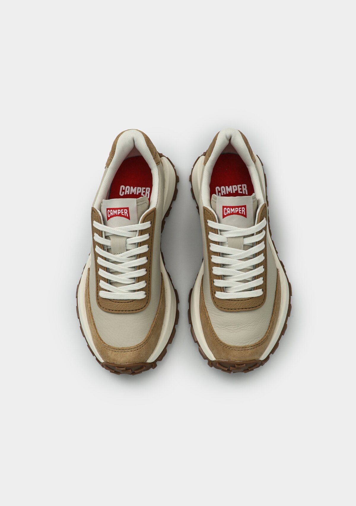 Camper K201586022 Drift Trail Bej