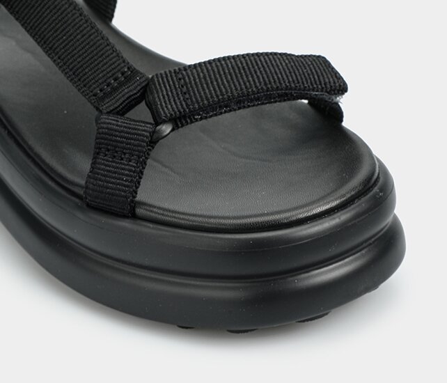 Camper K201726001 Pelotas Flota Up Siyah