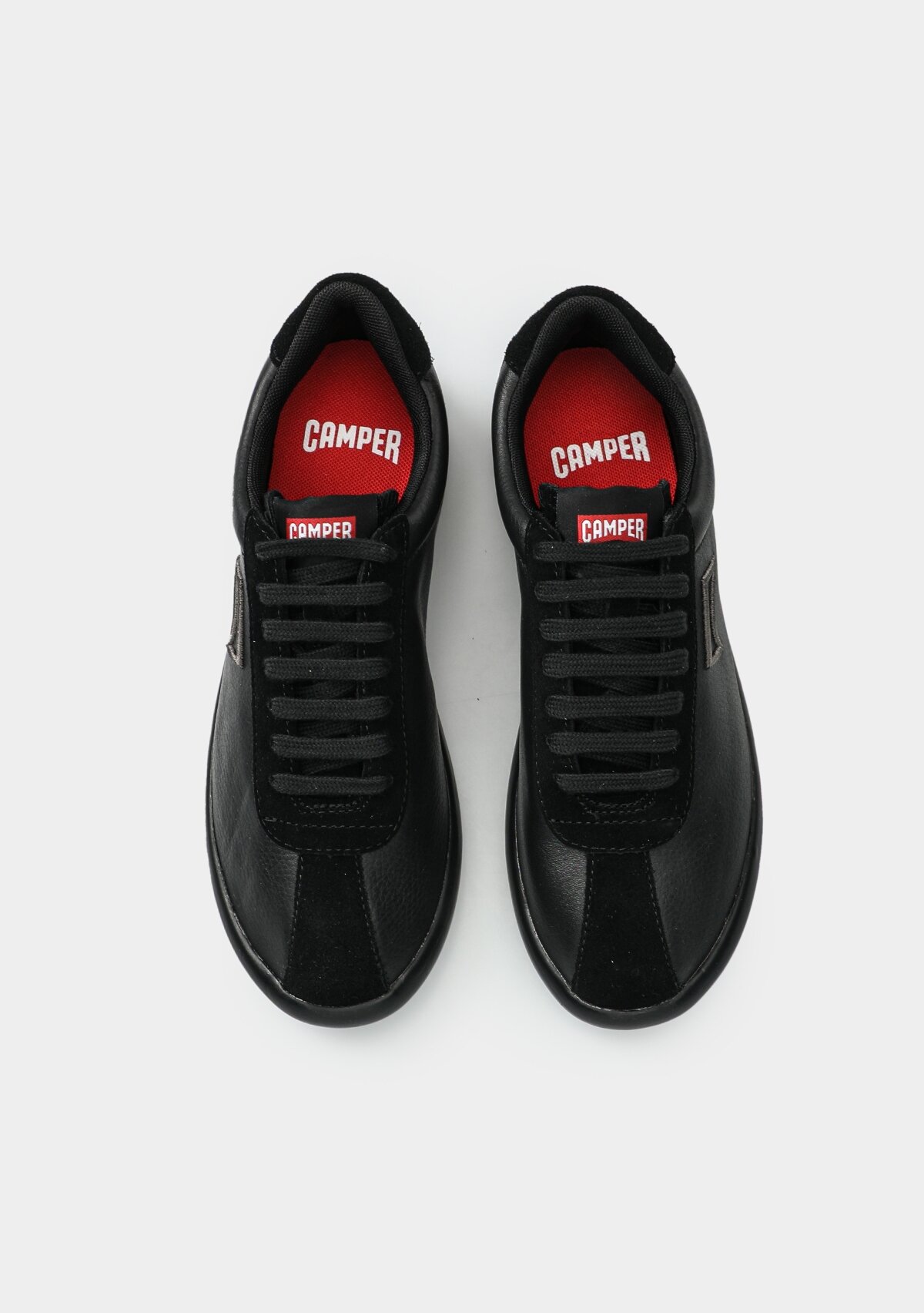 Camper K201759007 Pelotas XLF Siyah