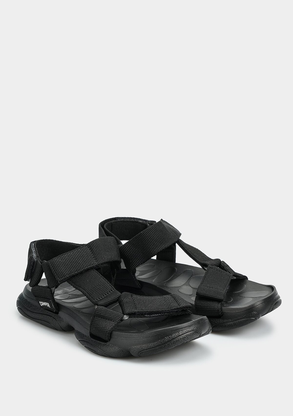 Camper K201794001 Karst Sandal Siyah