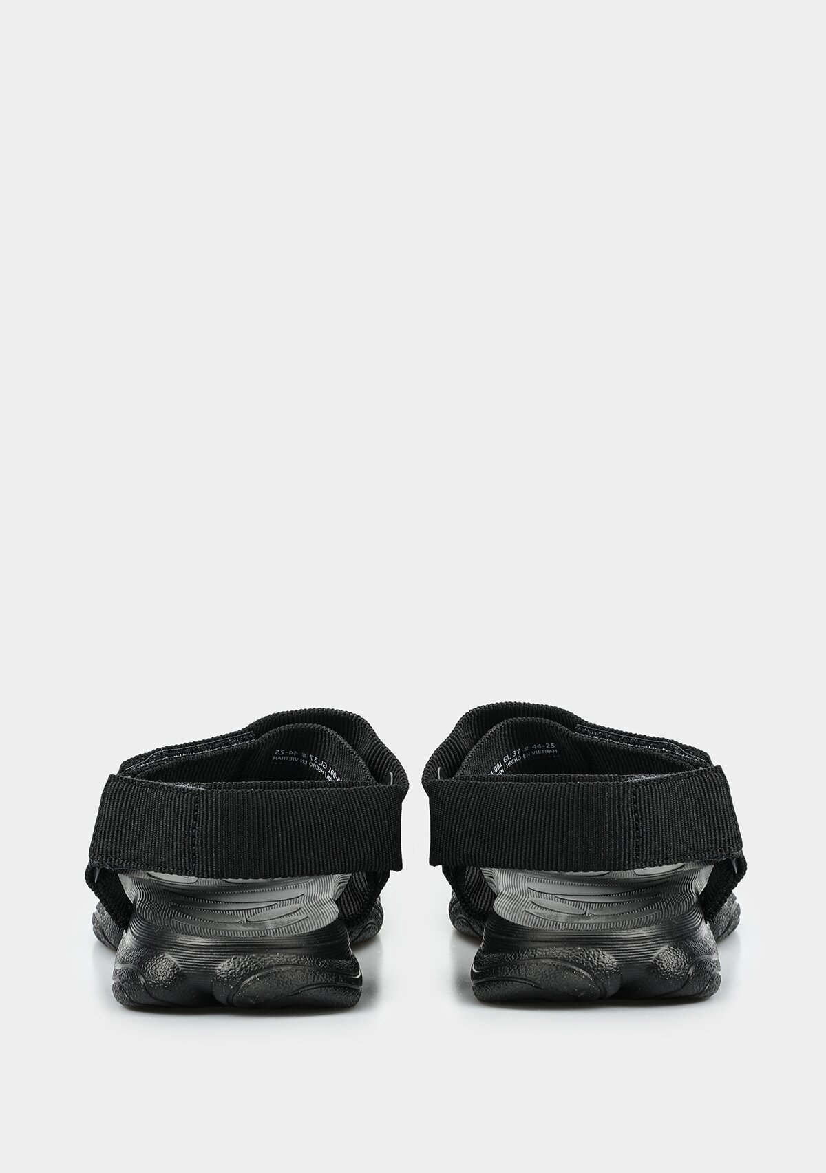 Camper K201794001 Karst Sandal Siyah