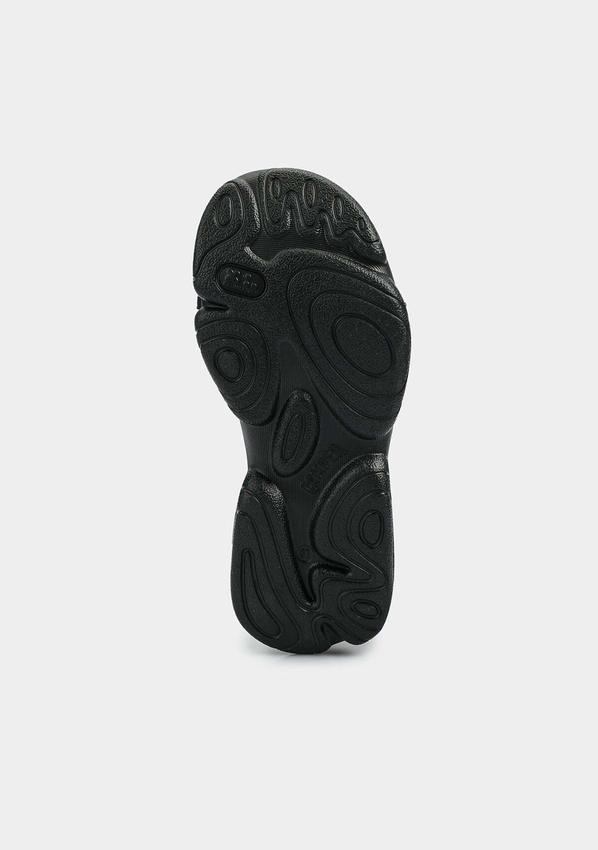 Camper K201794001 Karst Sandal Siyah