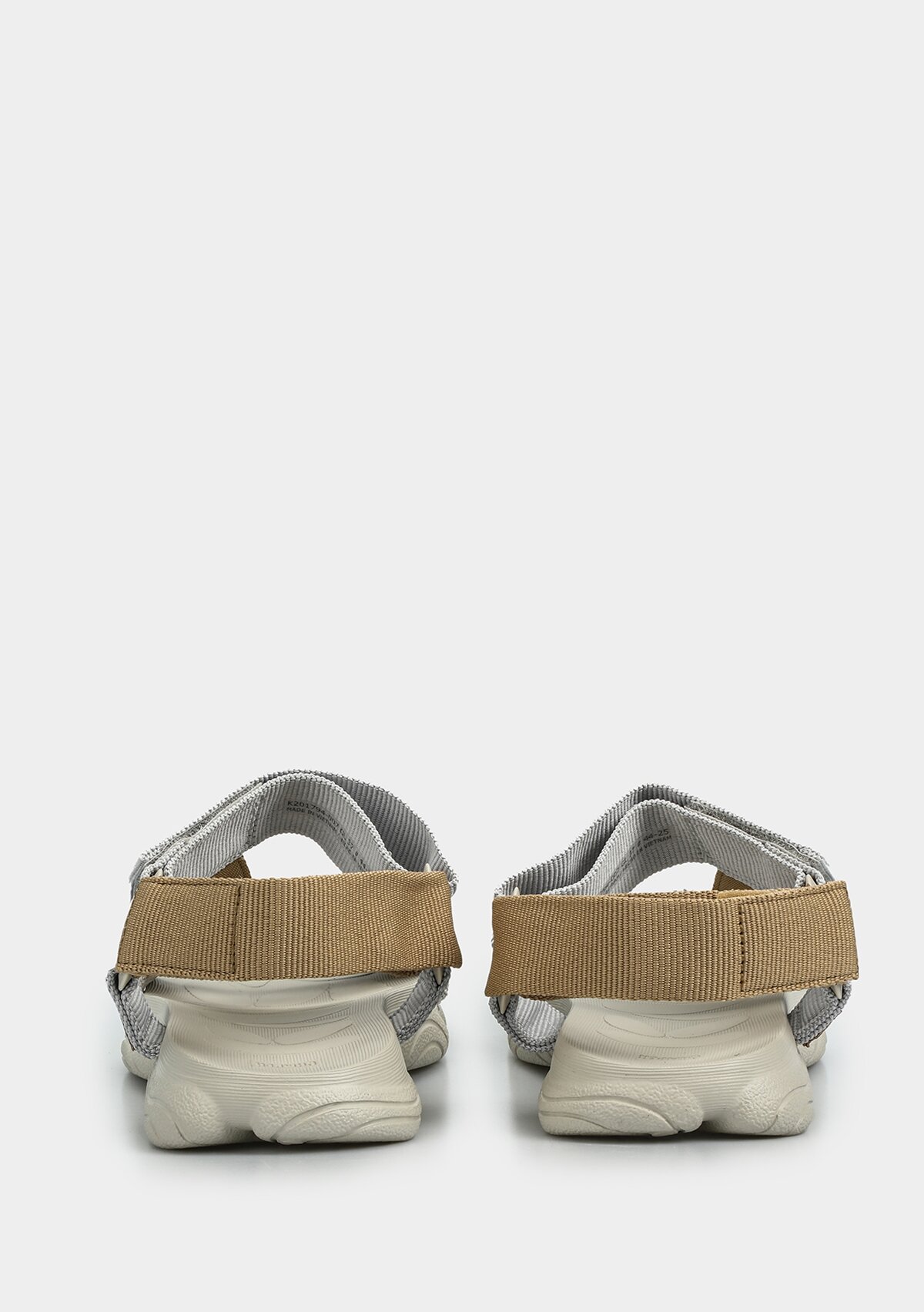 Camper K201794007 Karst Sandal Çok Renkli