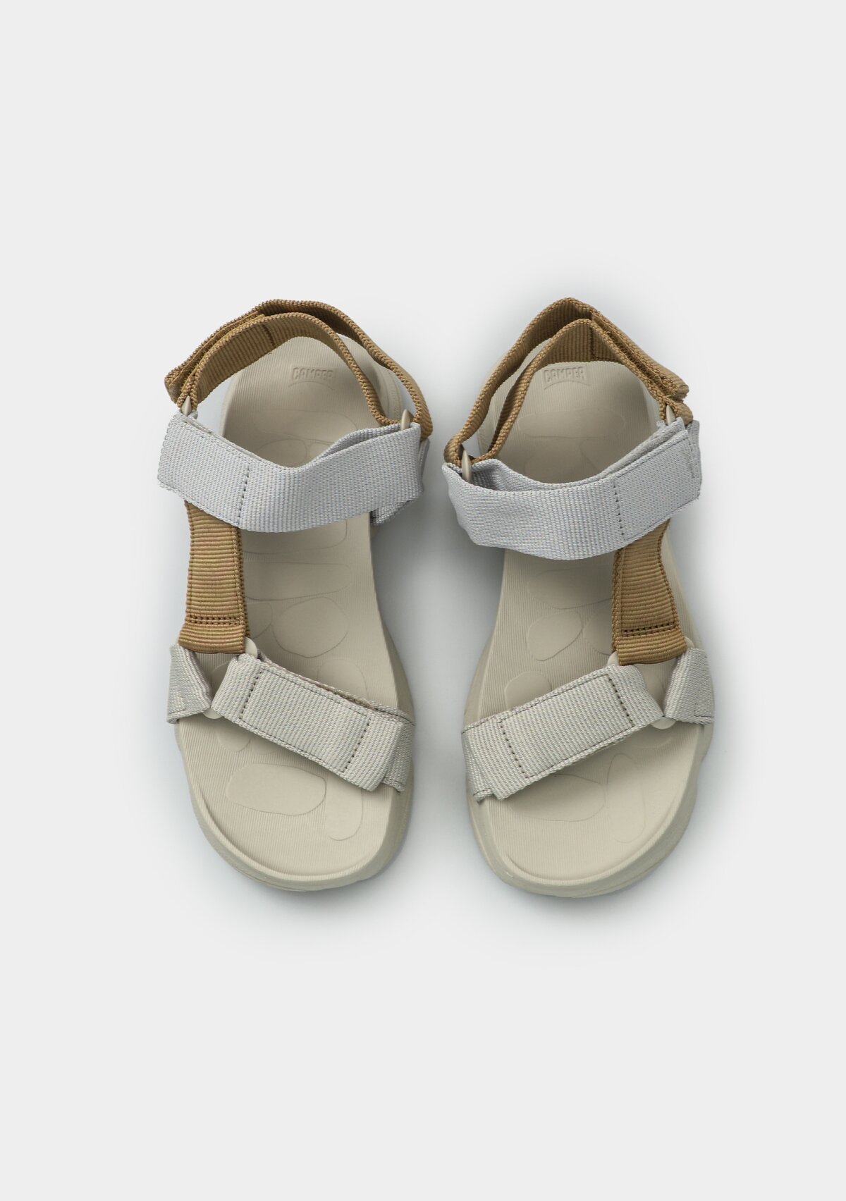 Camper K201794007 Karst Sandal Çok Renkli