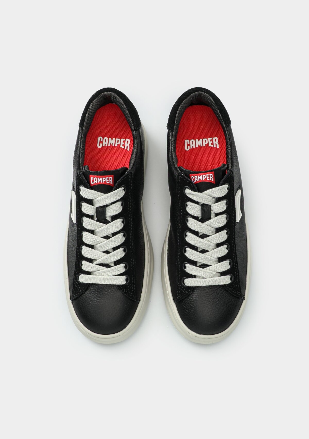 Camper K201855002 Runner Four Siyah