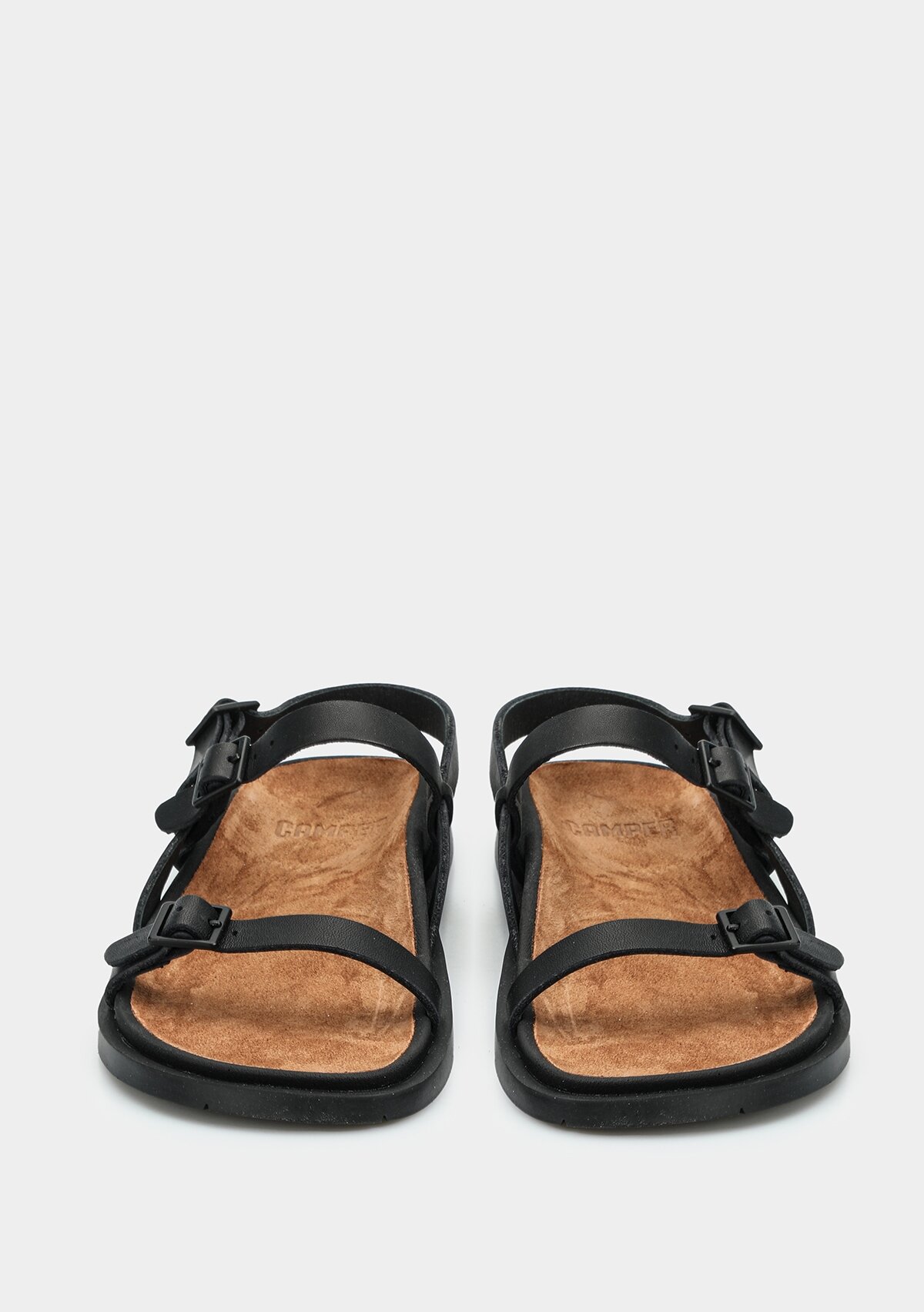 Camper K201883001 Lluc Sandal Siyah