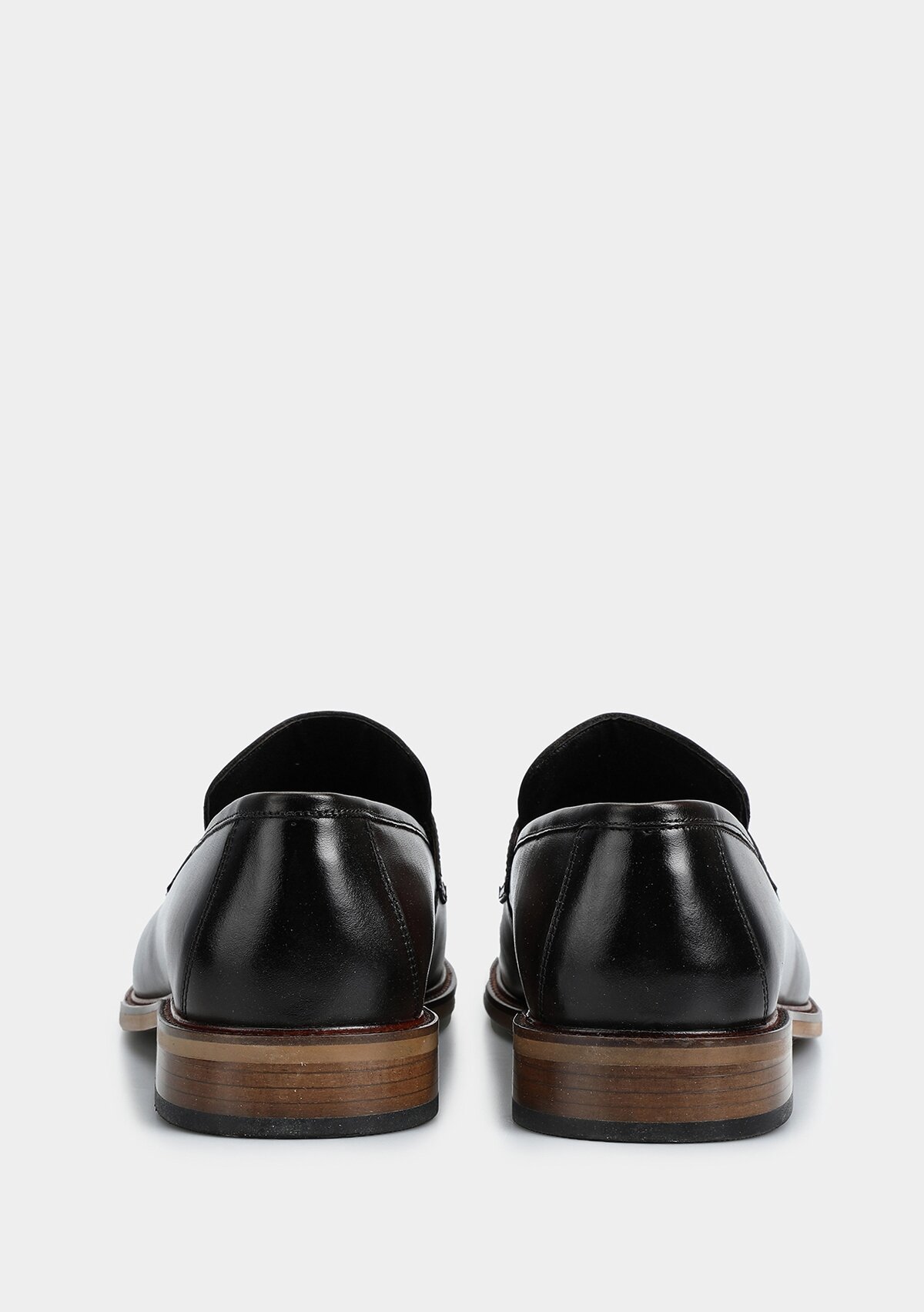 Kahve Deri Erkek Ayakkabı