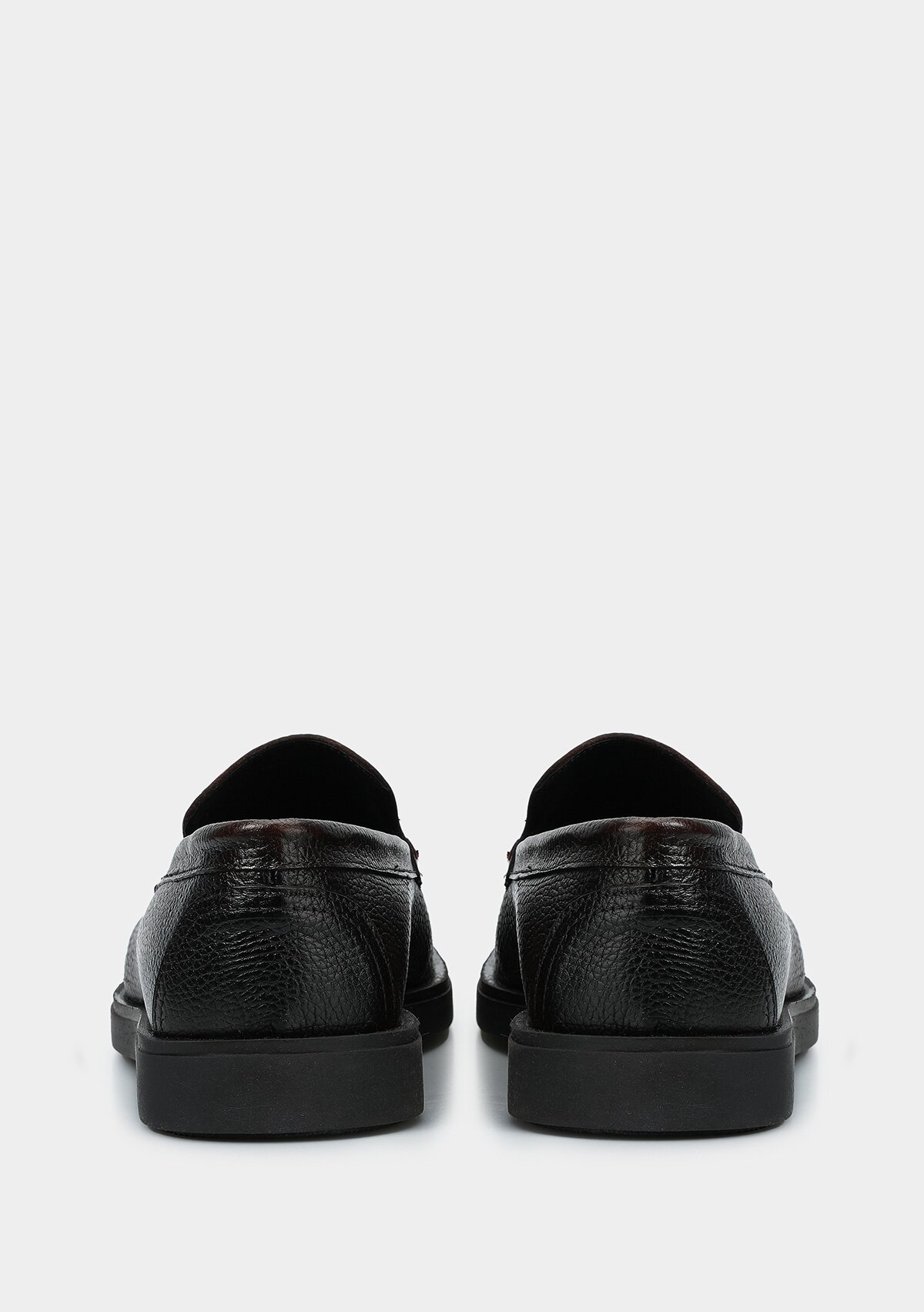 Kahve Deri Erkek Ayakkabı