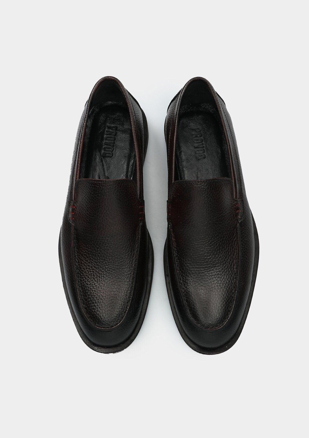 Kahve Deri Erkek Ayakkabı