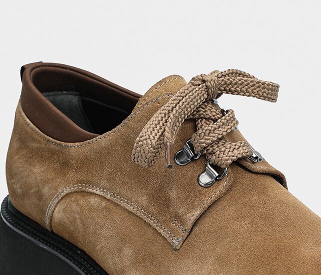 Kum Deri Erkek Ayakkabı