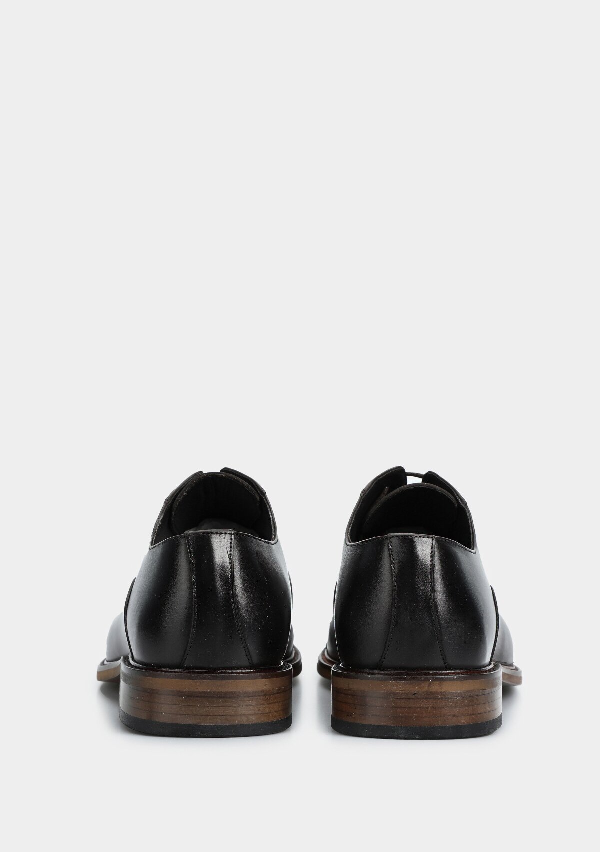 Kahve Deri Erkek Ayakkabı