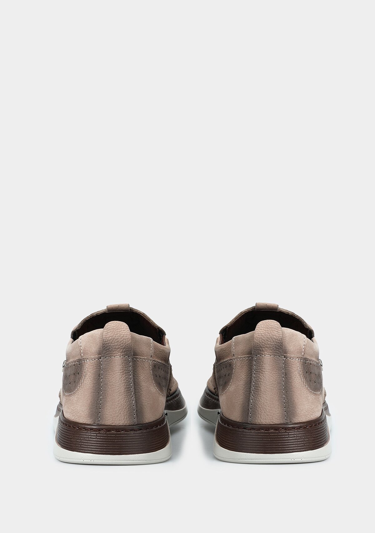 Kum Deri Erkek Ayakkabı