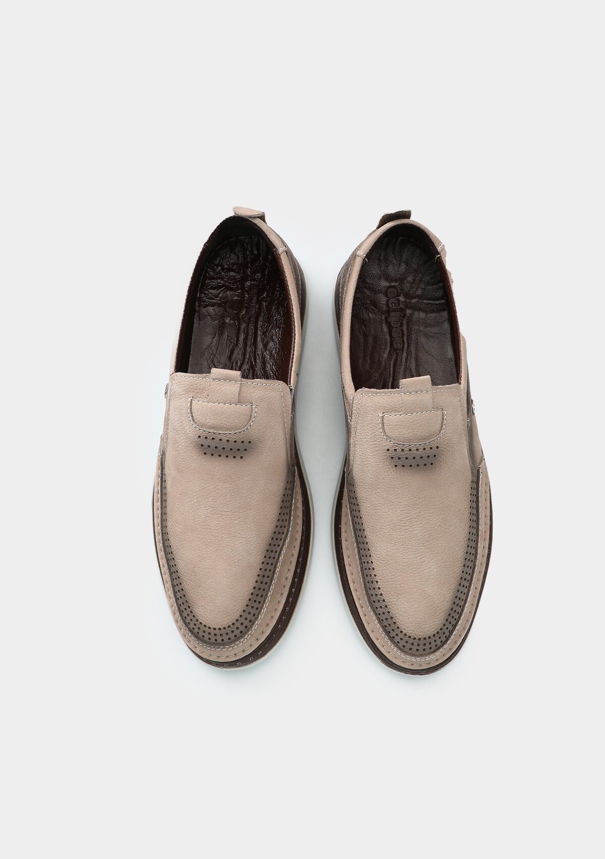 Kum Deri Erkek Ayakkabı