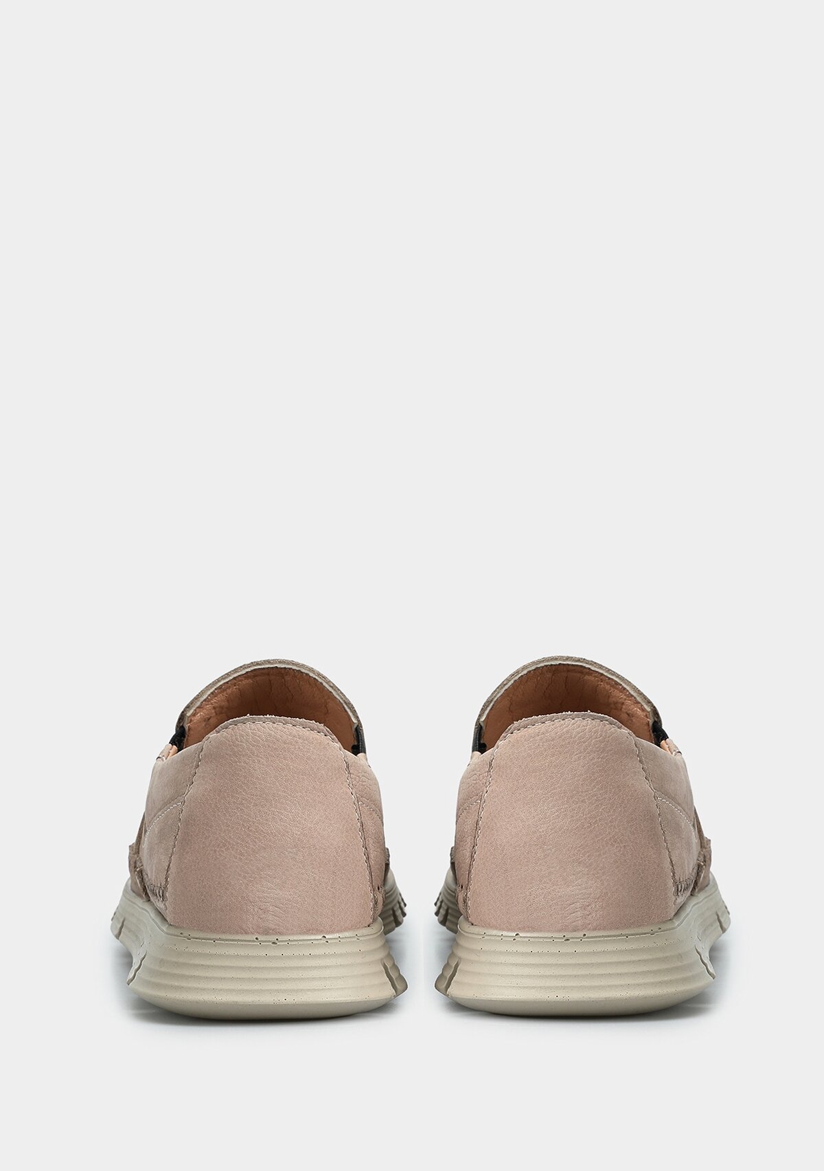 Kum Deri Erkek Ayakkabı