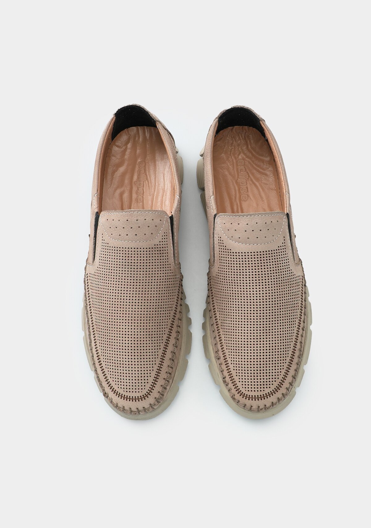 Kum Deri Erkek Ayakkabı