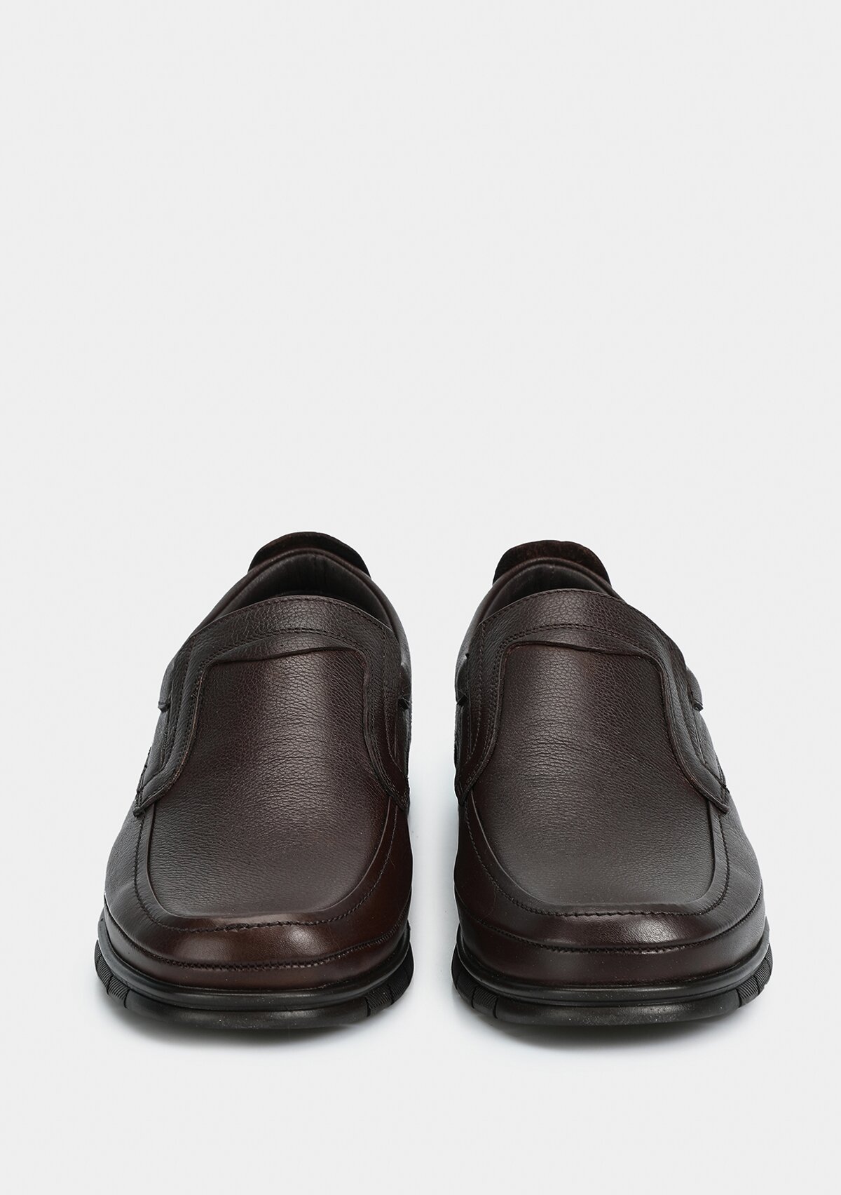 Kahve Deri Erkek Ayakkabı