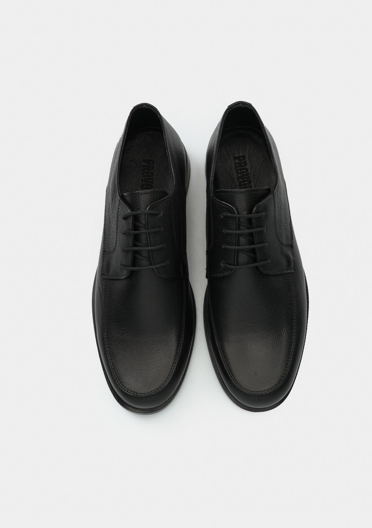 Siyah Deri Erkek Ayakkabı