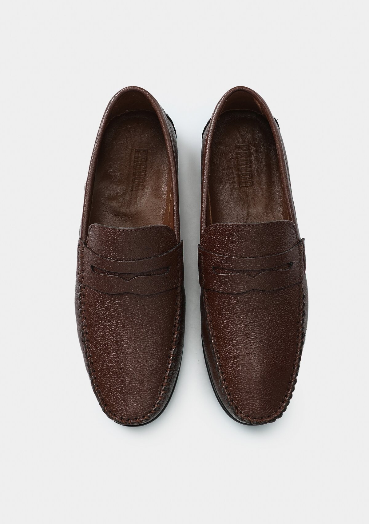 Kahve Deri Erkek Ayakkabı