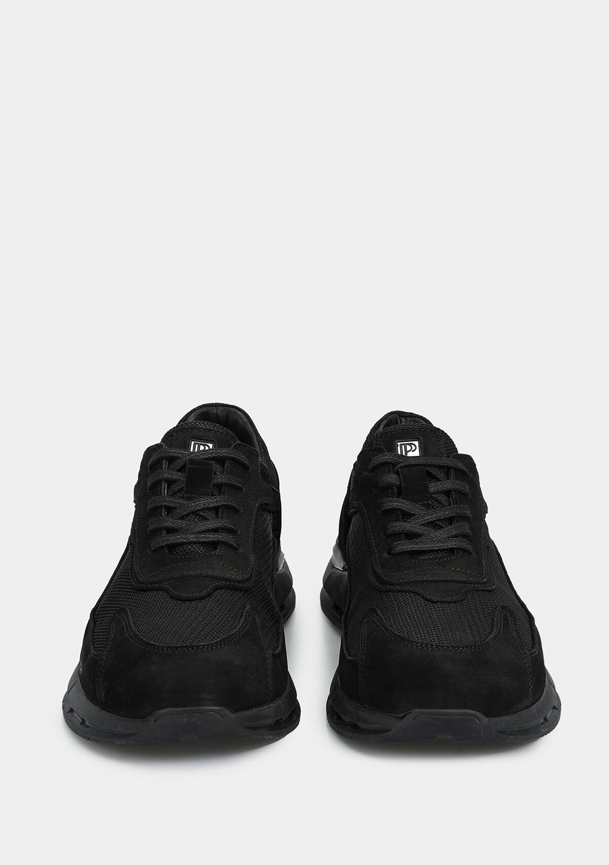 Siyah Deri Erkek Ayakkabı