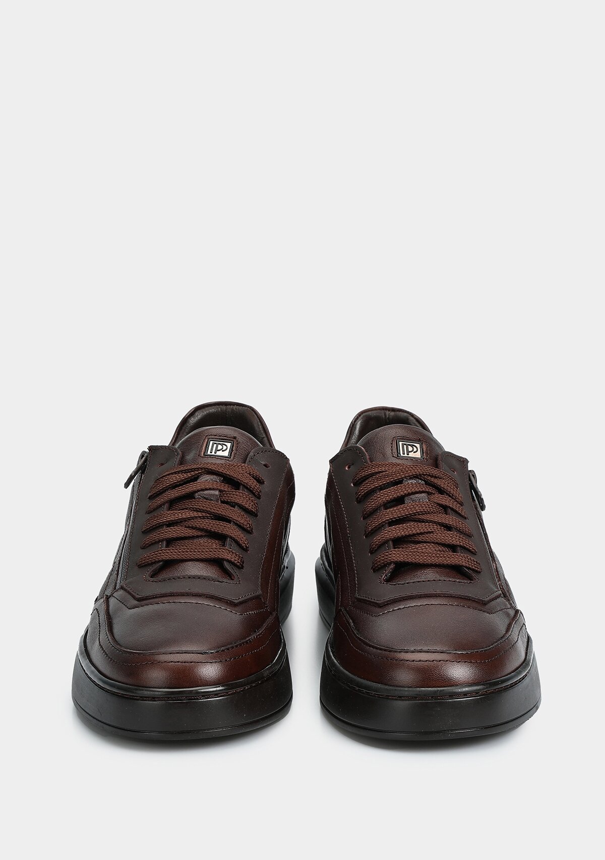 Kahve Deri Erkek Ayakkabı