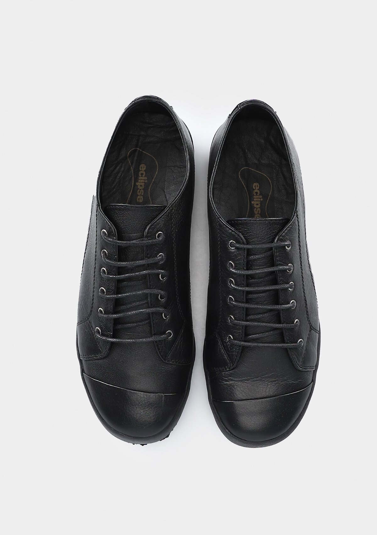 Siyah Deri Erkek Ayakkabı