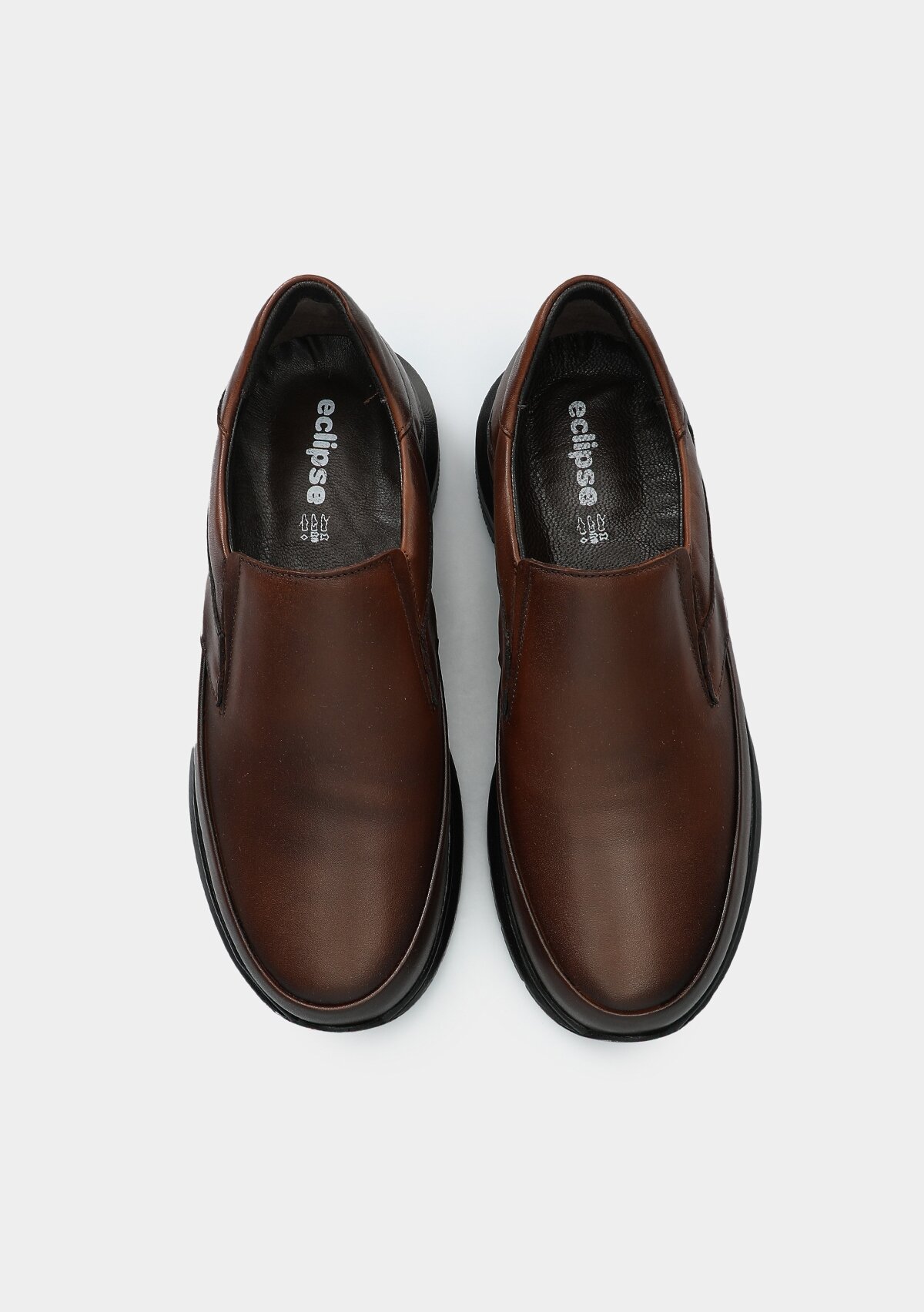 Fındık Deri Erkek Ayakkabı