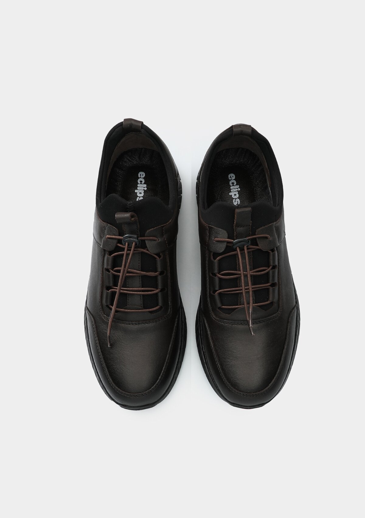 Kahve Deri Erkek Ayakkabı