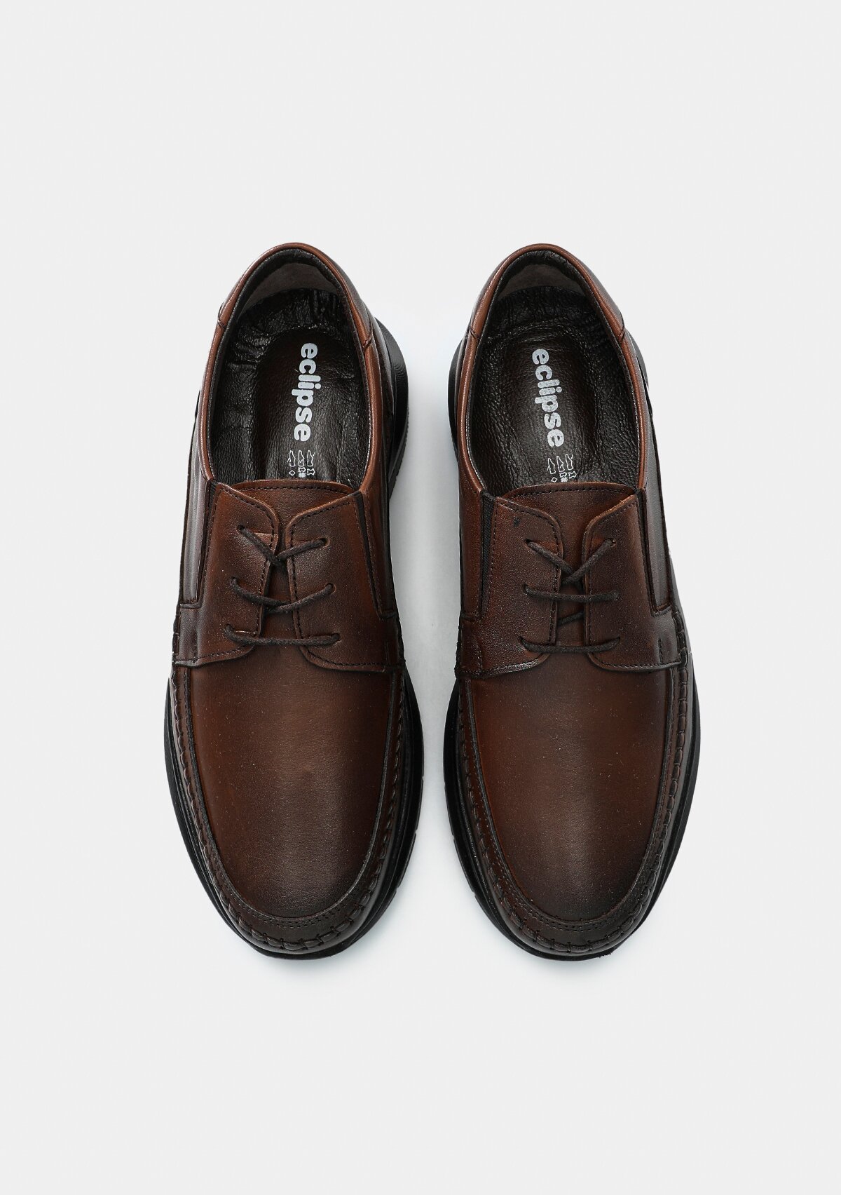 Taba Deri Erkek Ayakkabı