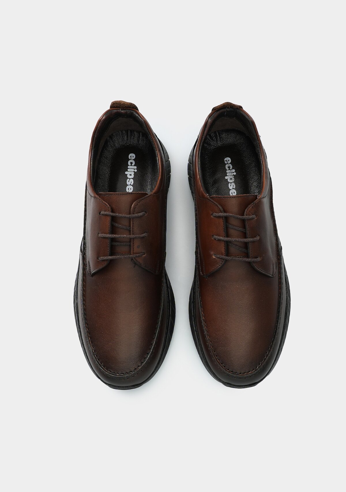 Fındık Deri Erkek Ayakkabı