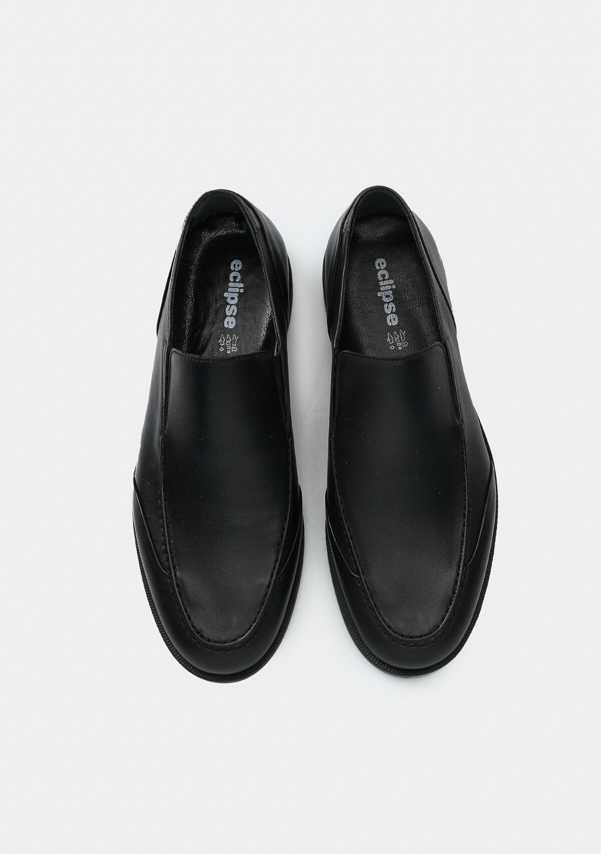 Siyah Deri Erkek Ayakkabı