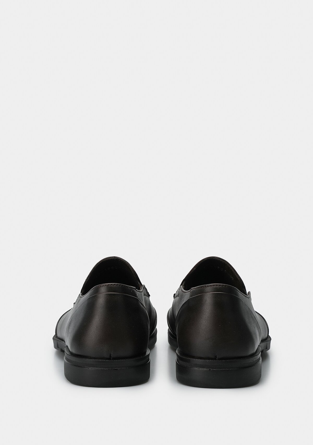 Kahve Deri Erkek Ayakkabı