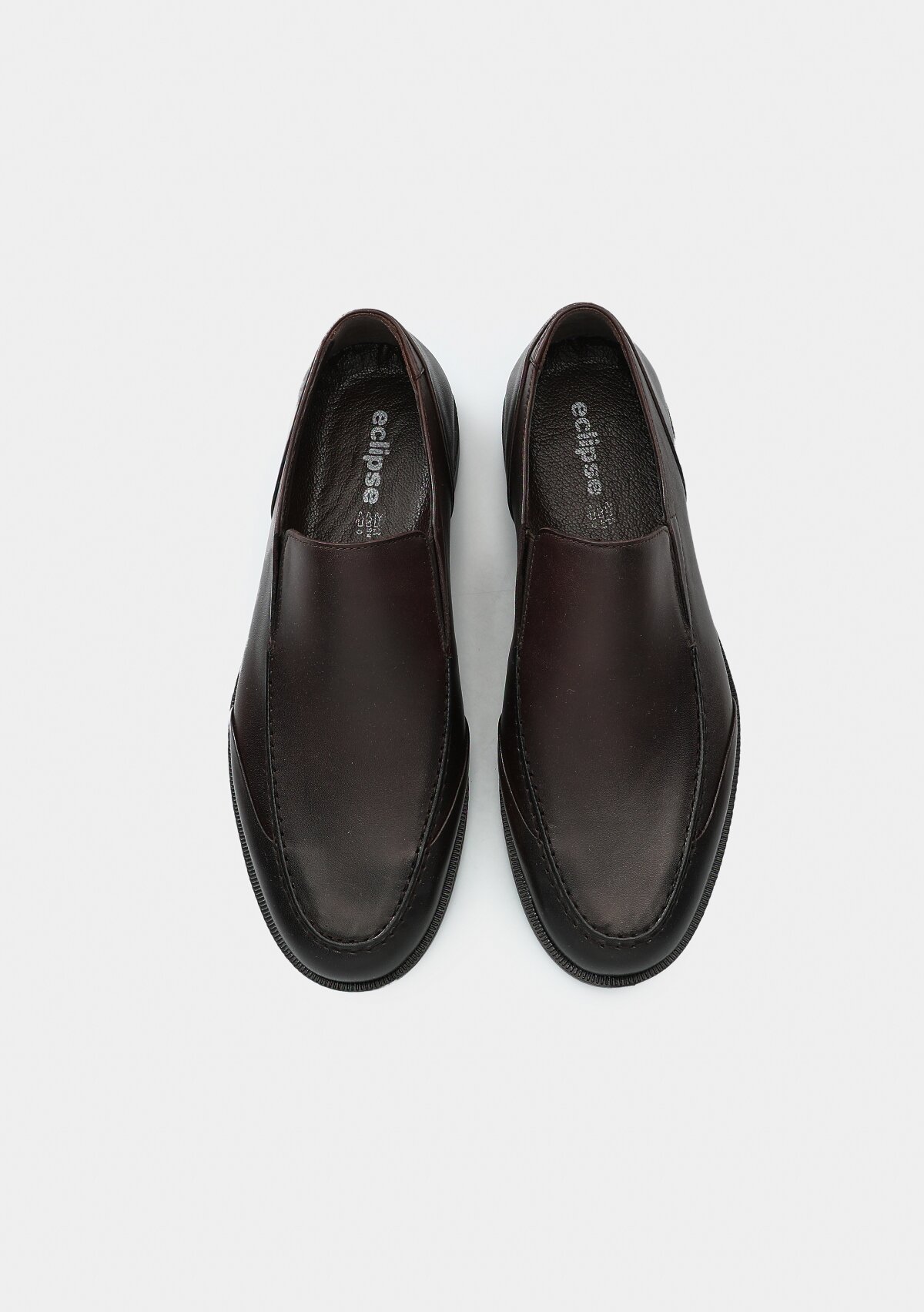 Kahve Deri Erkek Ayakkabı