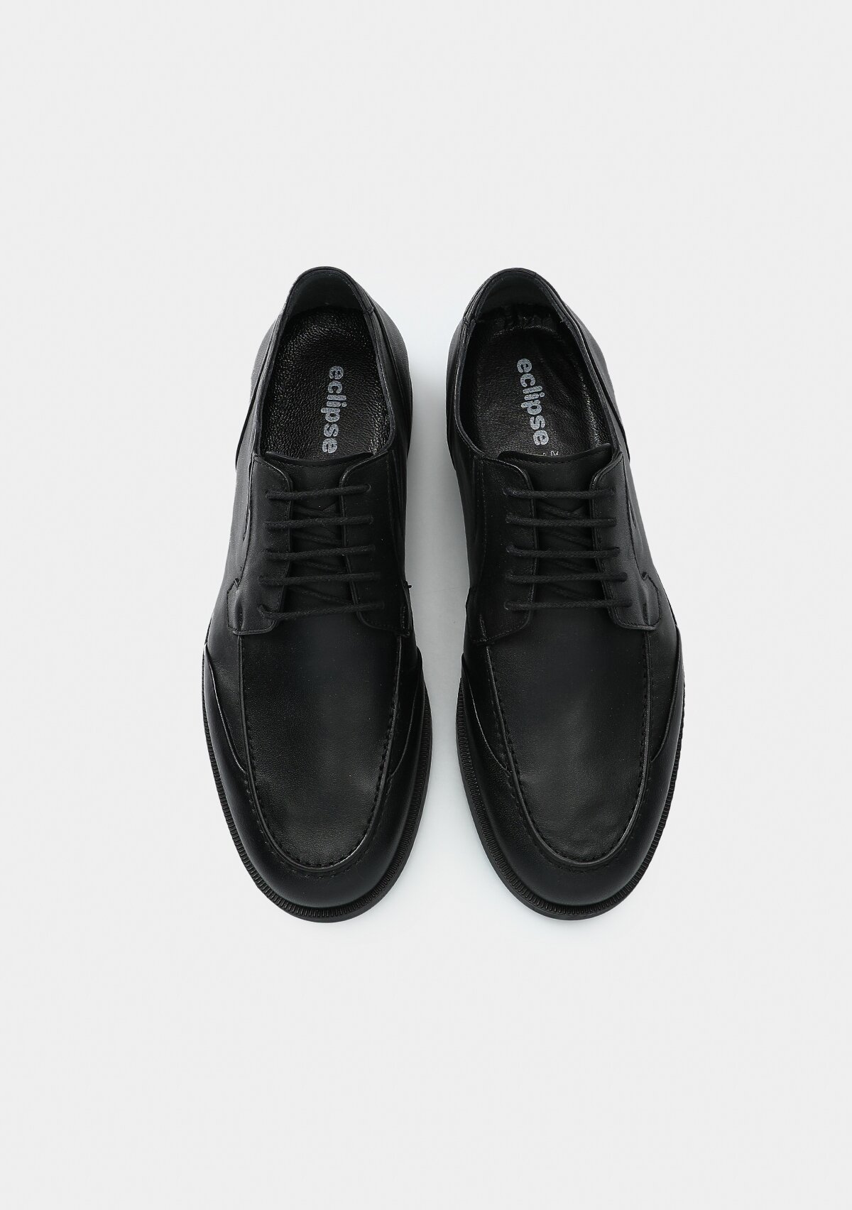 Siyah Deri Erkek Ayakkabı