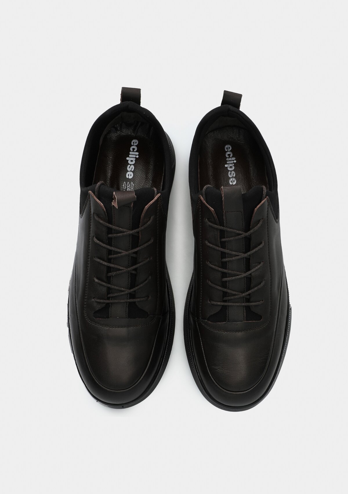 Kahve Deri Erkek Ayakkabı