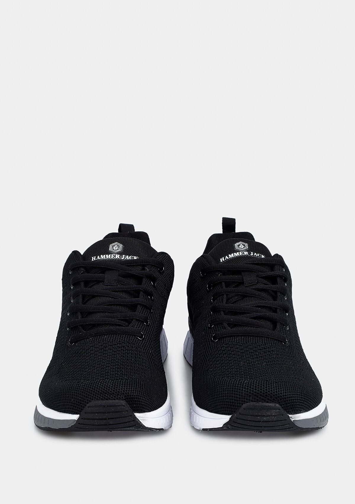 Manaus Siyah Erkek Sneaker