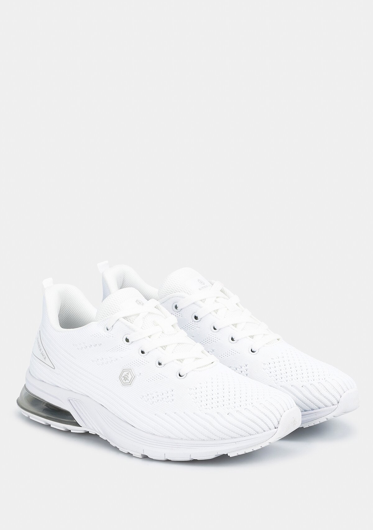 Elliot Beyaz Erkek Sneaker